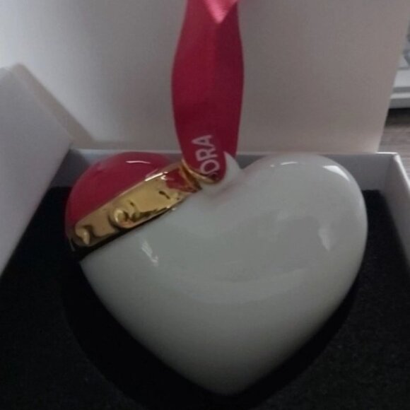 *UK Limited Edition*Pandora Santa Heart Red Hat Christmas Tree Ornament 2025 🎄 - Picture 5 of 16